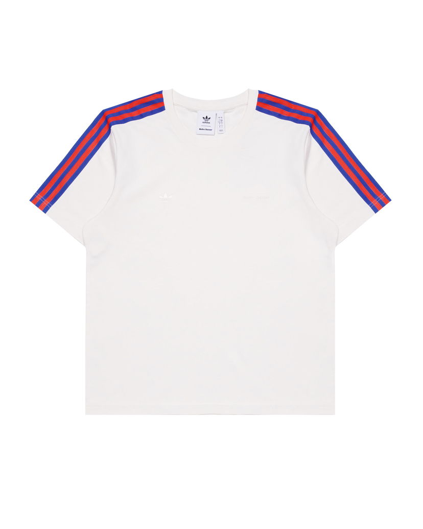 Majica kratkih rukava adidas Originals x Wales Bonner SET-IN TEE Bijela | IW3606