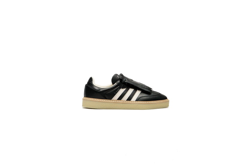 Tenisice i cipele adidas Originals Originals SAMBA LUX Crna | JR0904