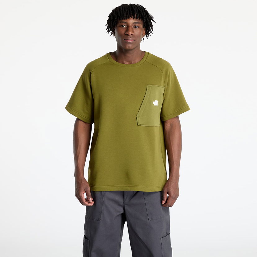 Majica kratkih rukava The North Face The North Face Relaxed Tee Zelena | NF0A8C28PIB1