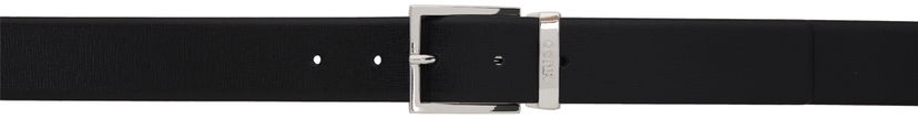 Pojasevi BOSS Hugo Giupi Reversible Belt Crna | 50522618