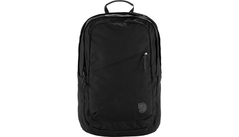 Ruksak FJÄLLRÄVEN Räven 28 Backpack One Size Crna | F23345-550-550