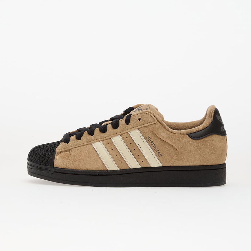Tenisice i cipele adidas Originals Superstar II Smeđa | JQ3221