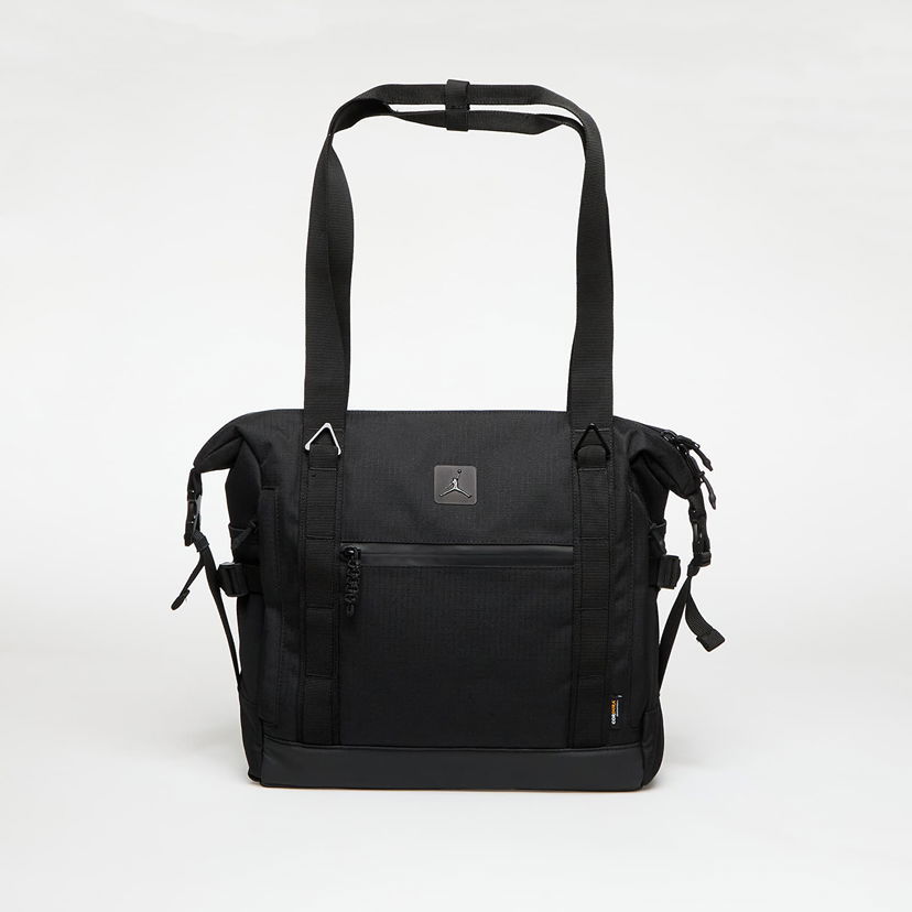 Tote bag Jordan Jordan Jam Cordura Franchise Tote Bag Crna | MA9016-023