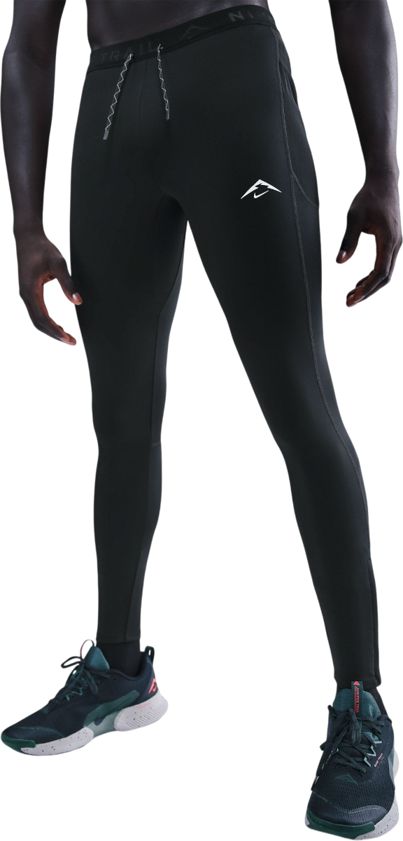Tajice Nike Leggings Lunar Ray Crna | hv2662-010