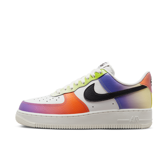 Tenisice i cipele Nike Air Force 1 Low '07 "Multi-Color Gradient" W Višebojno | FD0801-100, 0