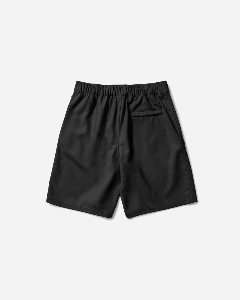 Kratke hlače Nike Wool Classic Woven Shorts Crna | HM9453-010