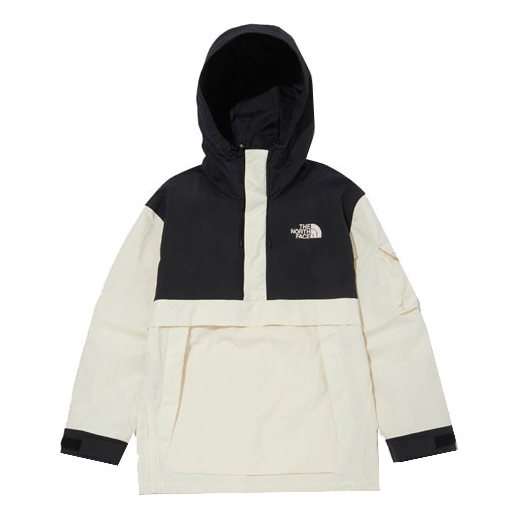 Vjetrovka The North Face Dalton Anorak Jacket Bijela | NA3BN00L