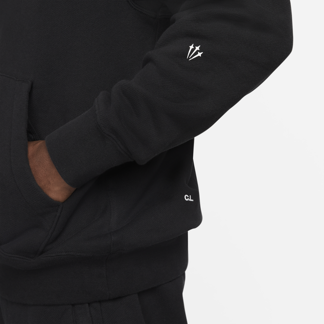 Dukserice Nike NOCTA x Basketball Hoodie Crna | DV3910-010, 1