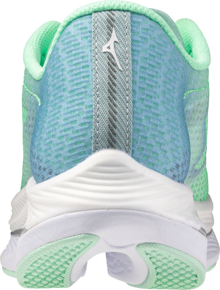 Tenisice i cipele Mizuno WAVE REBELLION FLASH 2 Zelena | j1gd2435-91, 1
