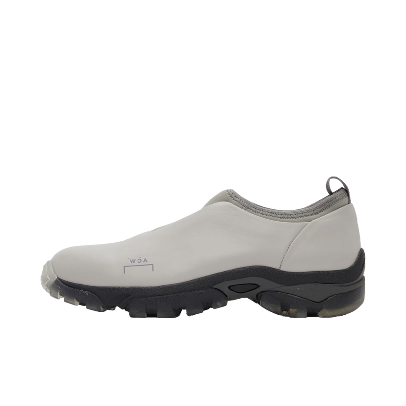 Tenisice i cipele A-COLD-WALL* Dirt Moc Sneakers Siva | ACWUF007
