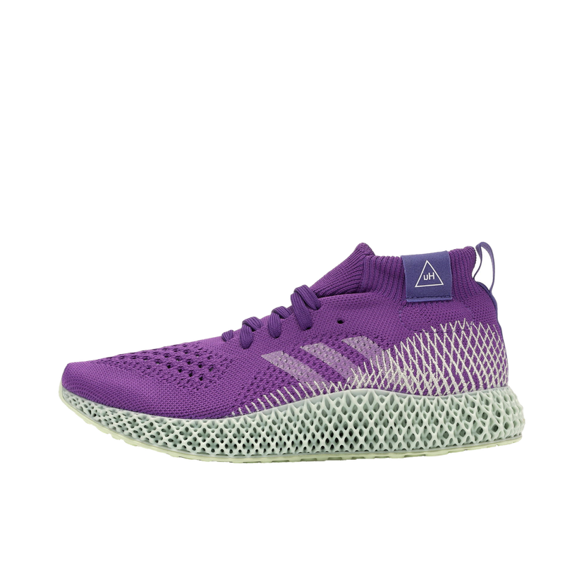 Tenisice i cipele adidas Originals 4D Runner Pharrell Active Purple Ljubičasta | FV6335