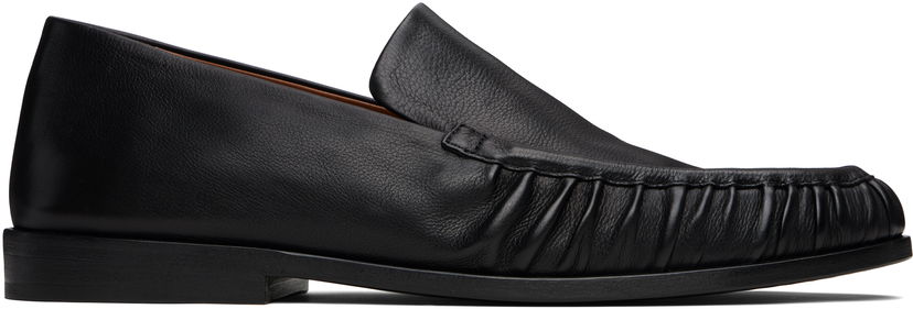 Odjeća Marsèll Marsèll Mocassino Loafers Crna | MM4651 P010666