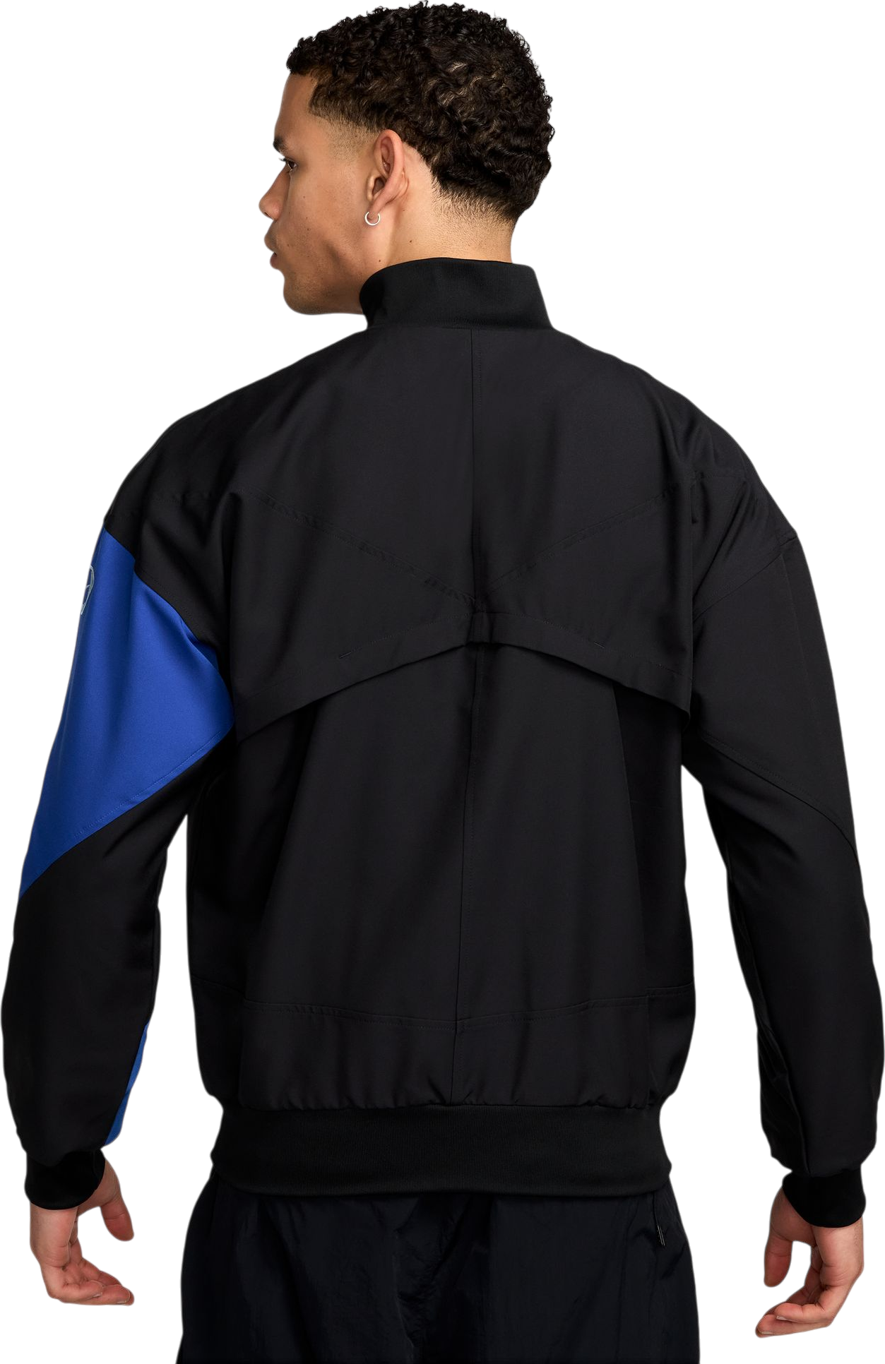 Jakna Nike Dri-FIT Total 90 Chelsea FC Soccer Anthem Jacket Crna | hm3336-011, 1