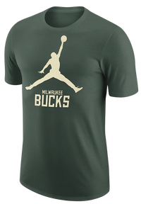 Jordan NBA Milwaukee Bucks T-Shirt