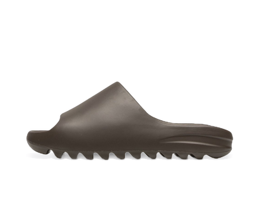 Ograničeno izdanje adidas Yeezy Yeezy Slides "Soot" Smeđa | G55495