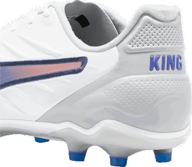 Tenisice i cipele Puma KING PRO FG/AG Bijela | 107862-02, 3