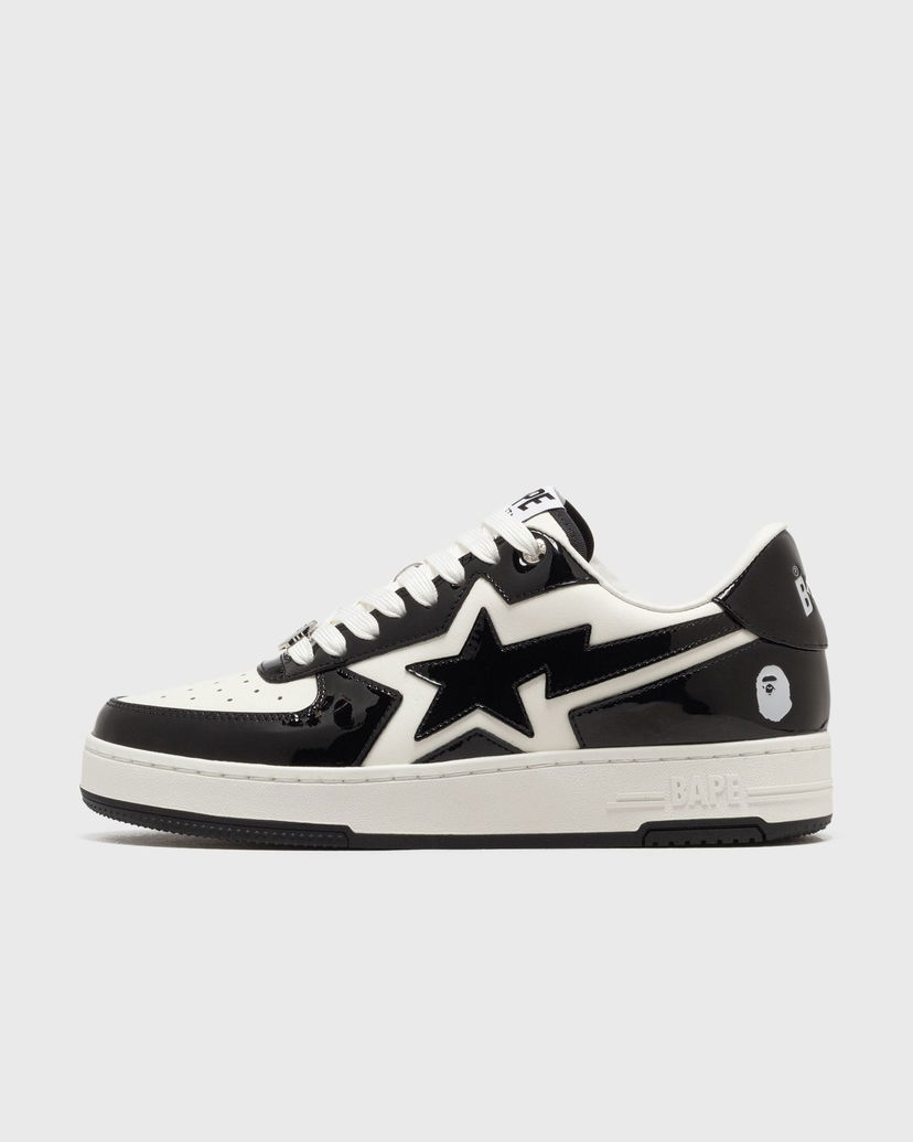 Tenisice i cipele BAPE BAPE STA Icon #1 Bijela | 001FWL801305MBLK
