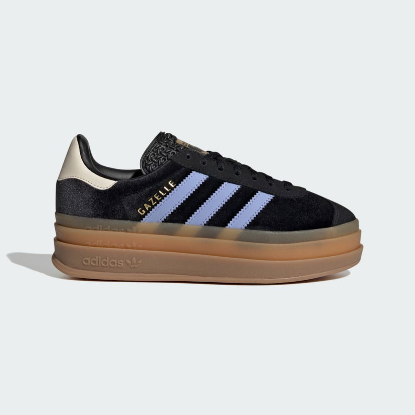 Tenisice i cipele adidas Originals Gazelle Bold Crna | JR5965