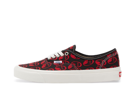 Tenisice i cipele Vans Authentic 44 DX (Anaheim Factory) "Mooneyes" Crvena | VN0A5KX4AVO1