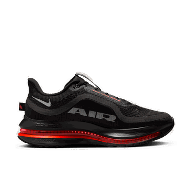 Tenisice i cipele Nike Air Zoom Pegasus Premium W "Black & Bright Crimson" Crna | HQ2593-003, 3