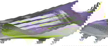 Tenisice i cipele adidas Performance F50 Elite Laceless Soft Ground Ljubičasta | JH7642, 1