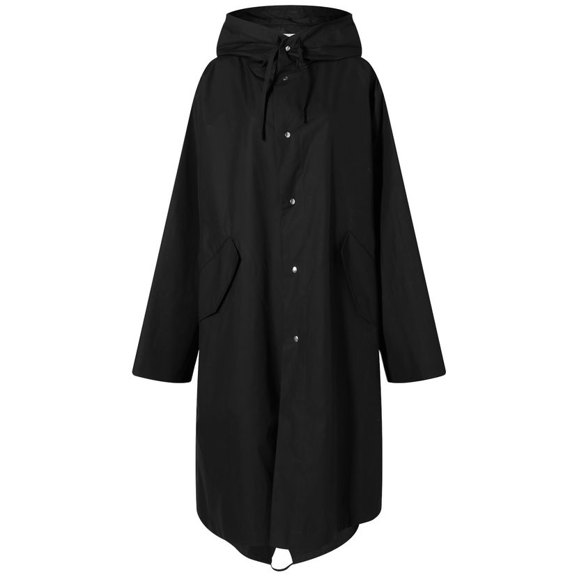 Parka Jil Sander Jil Sander Wardrobe Dry Touch Parka Crna | J04AH0002-J45046-001
