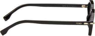 Sunčane naočale FENDI Selliera Sunglasses Crna | FE40174IM5101X 840126860313, 1