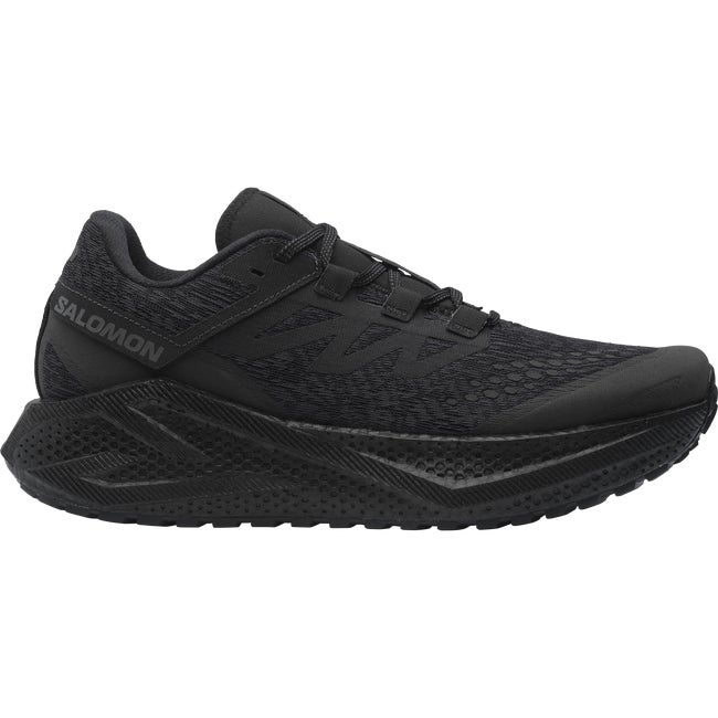 Tenisice i cipele Salomon Aero Glide 3 Grvl Crna | L47869300