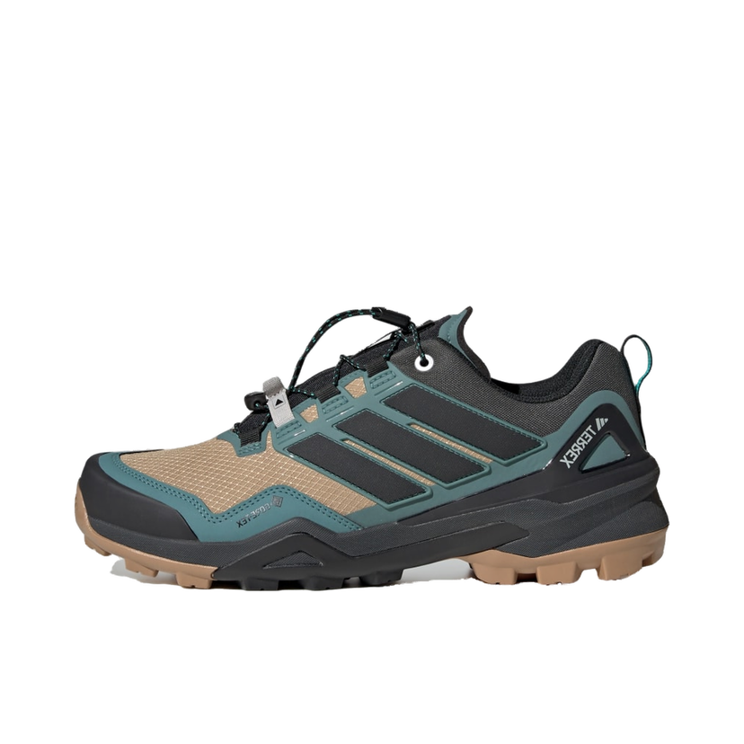 Tenisice i cipele adidas Performance Terrex Skychaser GORE-TEX Hiking Shoes Zelena | JQ9929