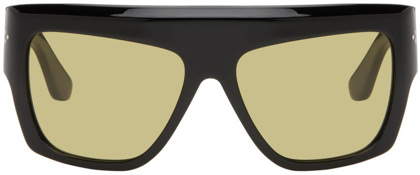Sunčane naočale Port Tanger Black Hal Sunglasses Crna | PT-4602