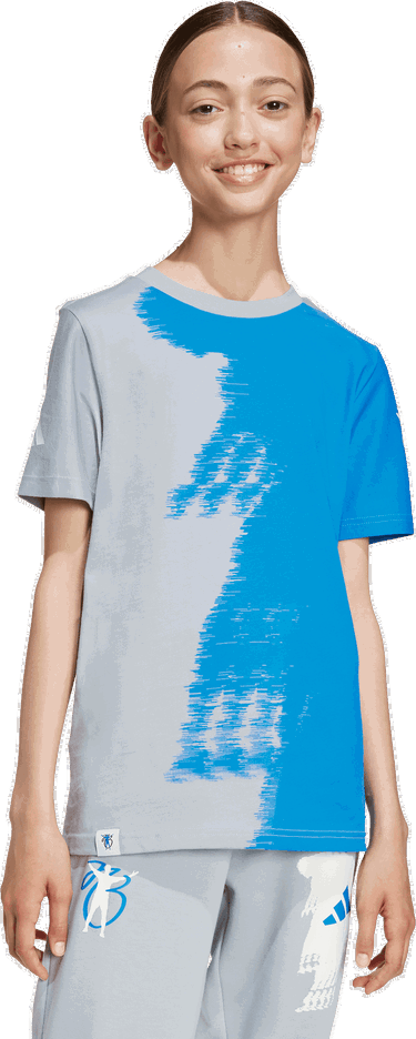 Majica kratkih rukava adidas Performance Jude Bellingham Graphic T-Shirt Višebojno | JX3931, 2