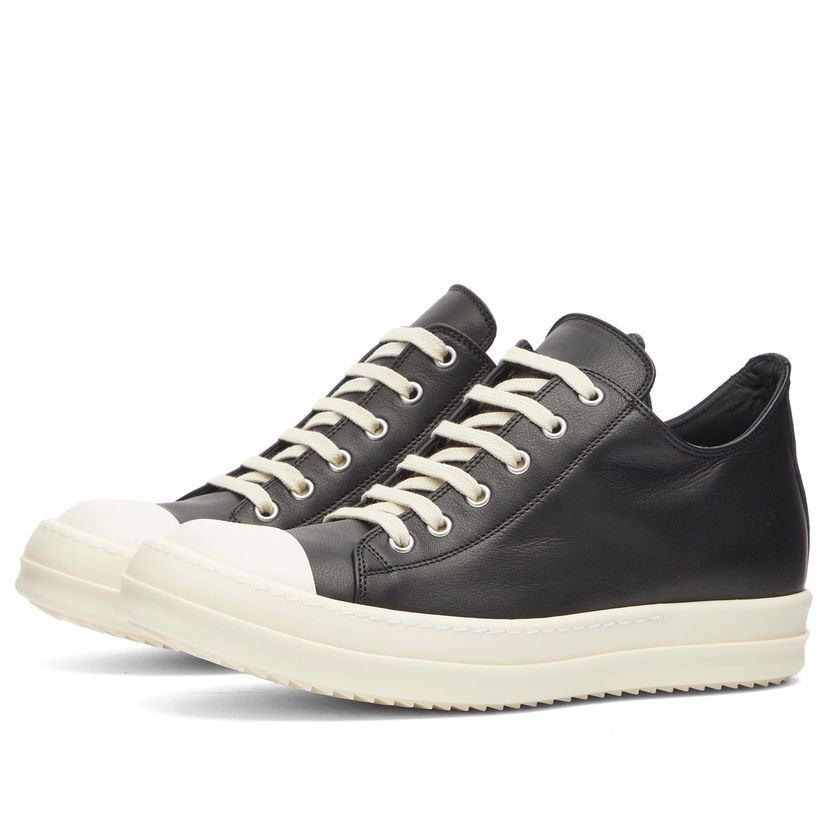 Tenisice i cipele Rick Owens Low Sneakers Crna | RP02D3891-911