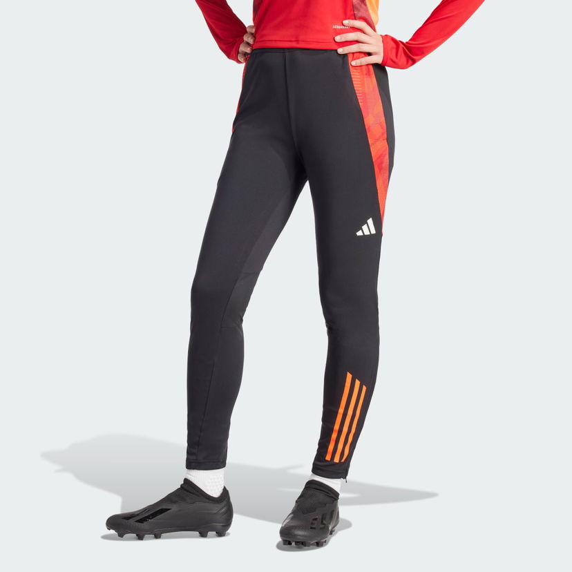 Hlače i traperice adidas Performance Tiro 24 Competition Training Bottoms Crna | IS1637