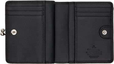 Novčanik Vivienne Westwood Black Frame Pocket Wallet Crna | 5115002YW-L001N-, 2