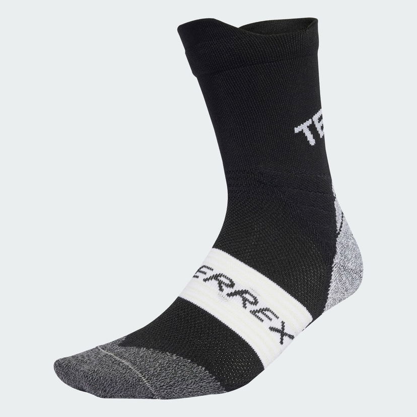 Čarape adidas Performance Terrex Xperior Trail Crew Socks Crna | JD6028