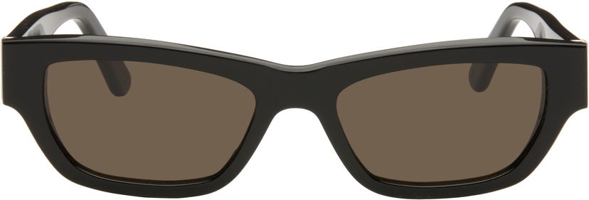 Sunčane naočale Han Kjøbenhavn Bal Sunglasses Crna | frame-bal