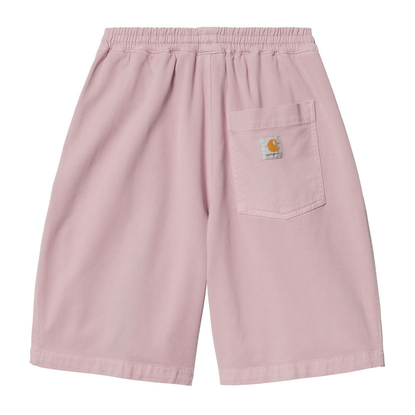 Kratke hlače Carhartt WIP Carhartt WIP Floyde Shorts Ružičasta | I034817_9