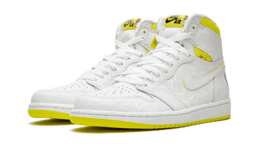 Tenisice i cipele Jordan Air Jordan 1 Retro High OG "First Class Flight" Bijela | 555088-170, 1