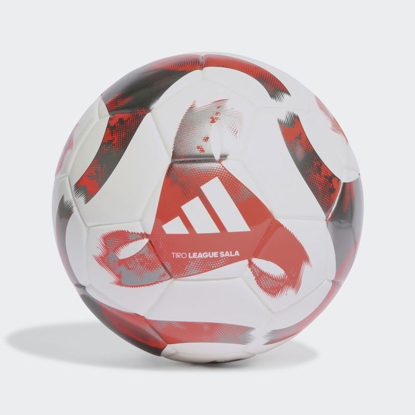 Sportska oprema adidas Performance Tiro League Sala Soccer Ball Crvena | HT2425