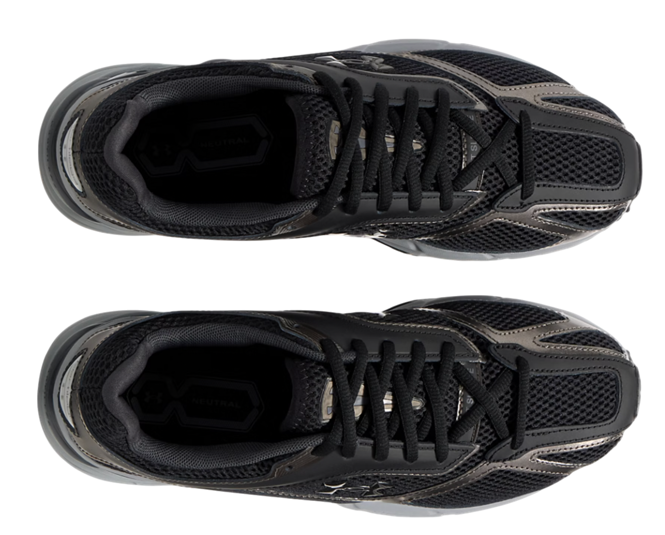 Tenisice i cipele Under Armour HOVR Apparition Crna | 3027595-007, 1