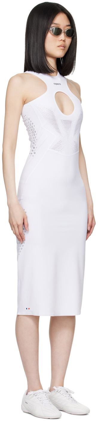 Haljina Coperni Puma Edition Midi Athletic Dress Bijela | 62797102 27348737, 1