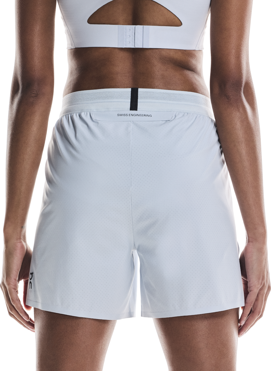 Kratke hlače On Running 5" Running Performance Shorts Bijela | 1wf10132962, 1