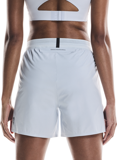 Kratke hlače On Running 5" Running Performance Shorts Bijela | 1wf10132962, 1