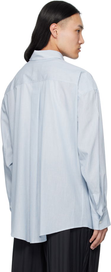 Košulja HED MAYNER Hed Mayner Modified Shirt Plava | HMMB60013A-HB166, 2