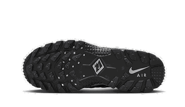 Tenisice i cipele Nike Air Humara QS "Black Metallic Silver" Crna | FJ7098-002, 2