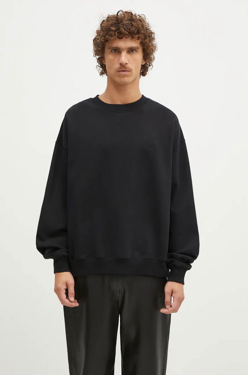 Dukserice 1017 ALYX 9SM Sweatshirt Crna | AAMSW0246FA01
