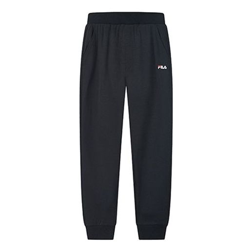 Trenirka FILA FILA Breathable Casual Loose Sports Pants Tamnoplava | F11M028612F-NV