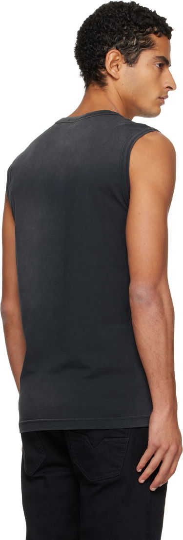 Majica bez rukava Diesel T-Brico-New Tank Top Crna | A19632-0CHBI-9XXA, 2