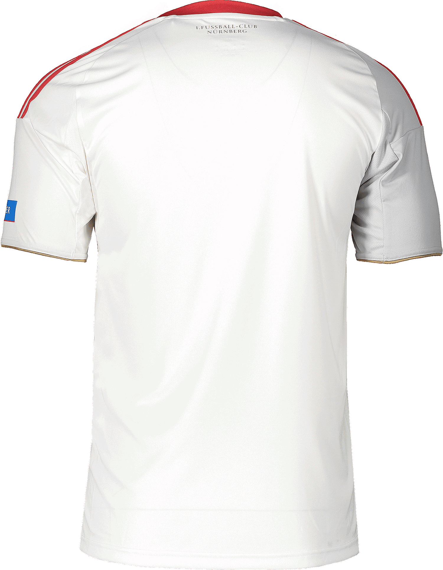 Dres adidas Originals 1. FC Nürnberg Away Jersey 2025/26 Bijela | 6fcnjd7396, 1