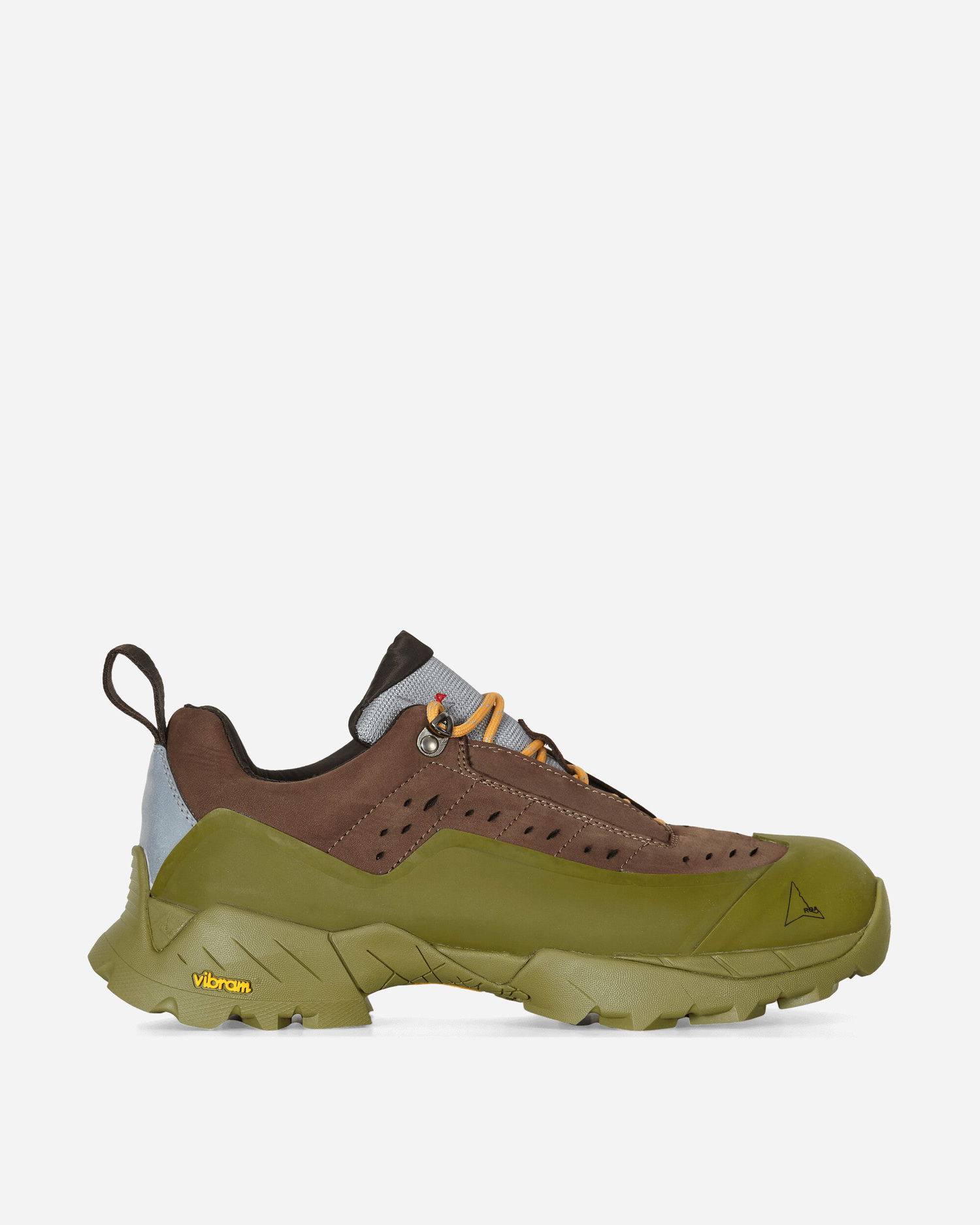Tenisice i cipele ROA Katharina Laser Cut Boots Butternut Olive Zelena | NBUW142LE10 BEG0002, 1